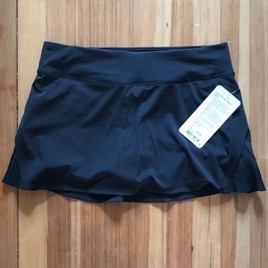 NWT Lululemon Tennis/Active Skirt